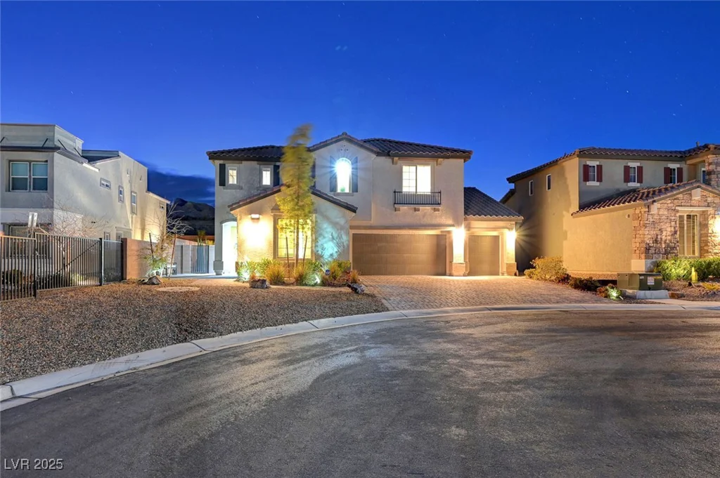 4499 Amazing View, Las Vegas, NV 89129