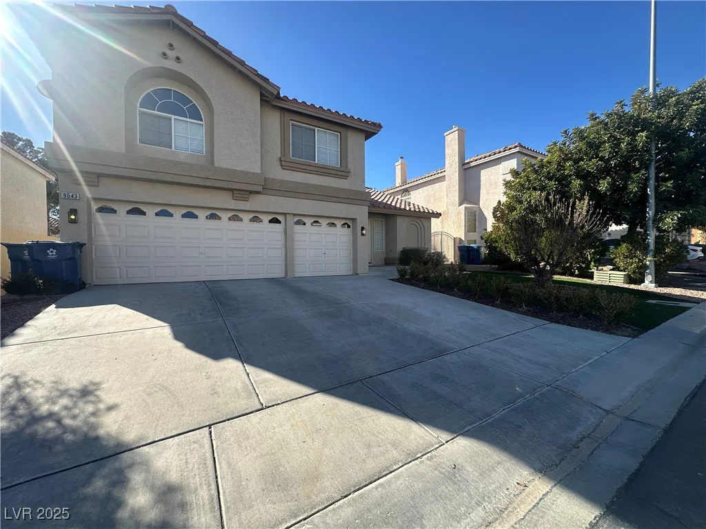 9543 Antelope Bend, Las Vegas, NV 89148