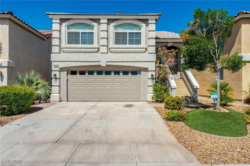 8449 Kettledrum, Las Vegas, NV 89139