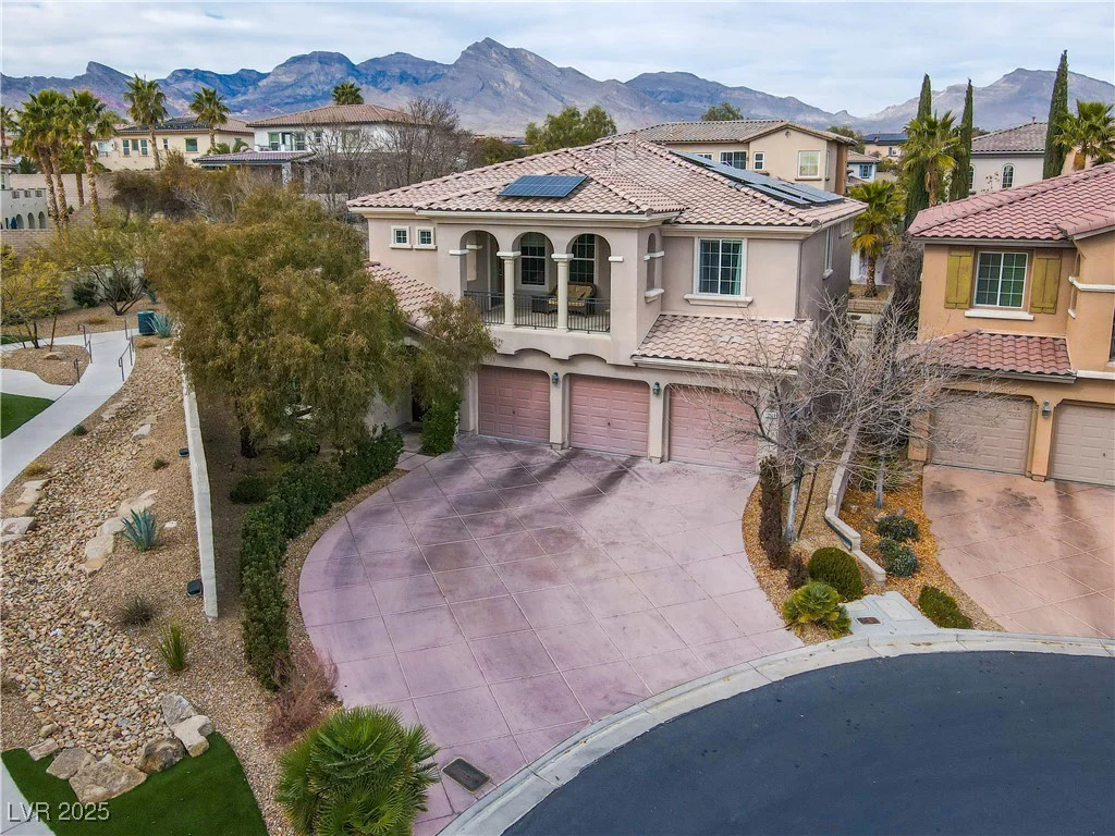 12118 La Carta, Las Vegas, NV 89138
