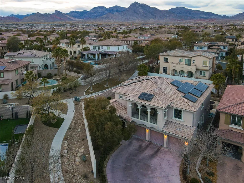 12118 La Carta, Las Vegas, NV 89138