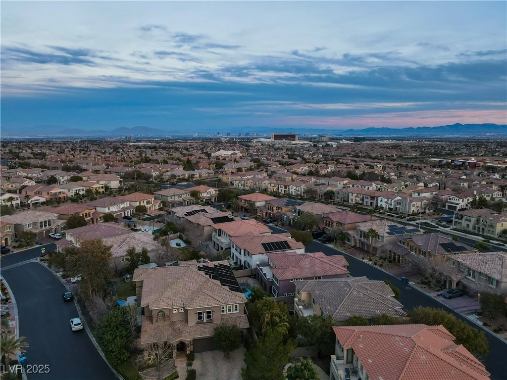 12118 La Carta, Las Vegas, NV 89138