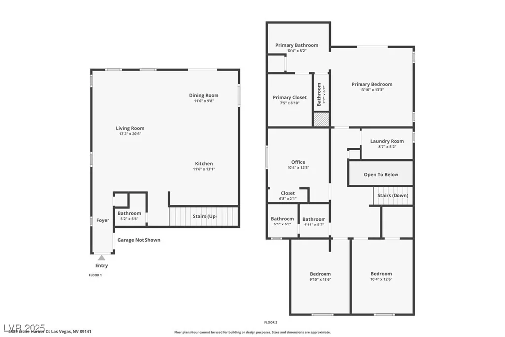 6489 Little Harbor, Las Vegas, NV 89141