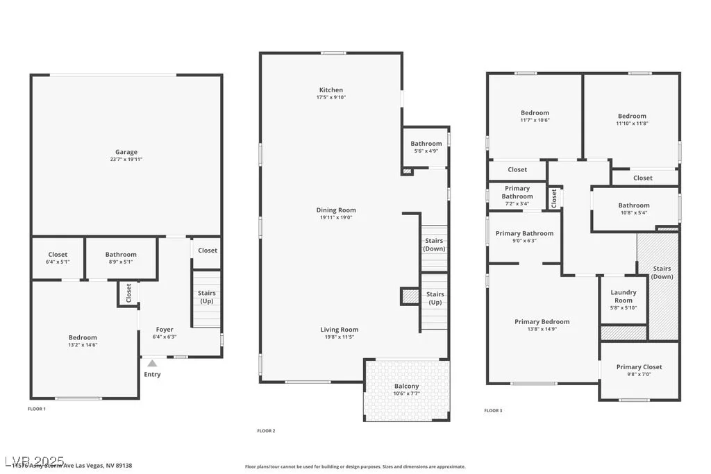 11576 Ashy Storm, Las Vegas, NV 89138