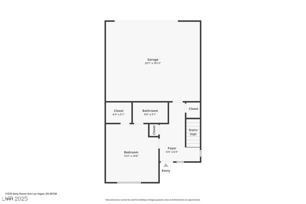 11576 Ashy Storm, Las Vegas, NV 89138
