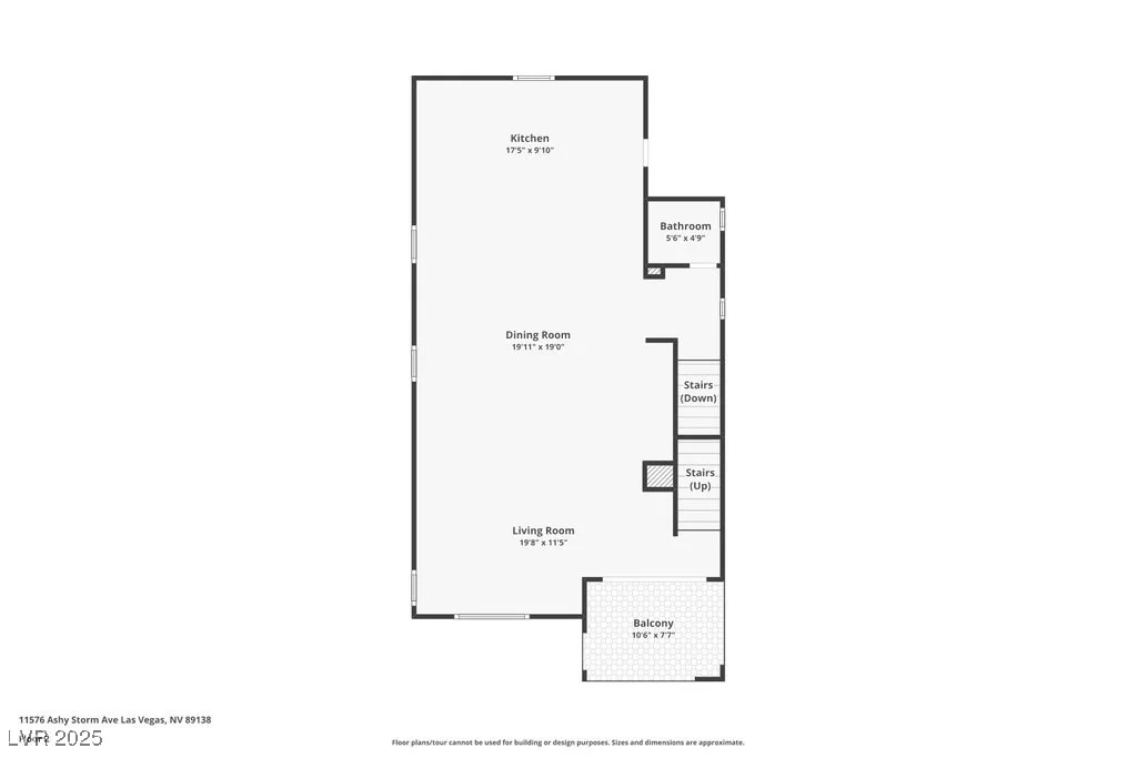 11576 Ashy Storm, Las Vegas, NV 89138