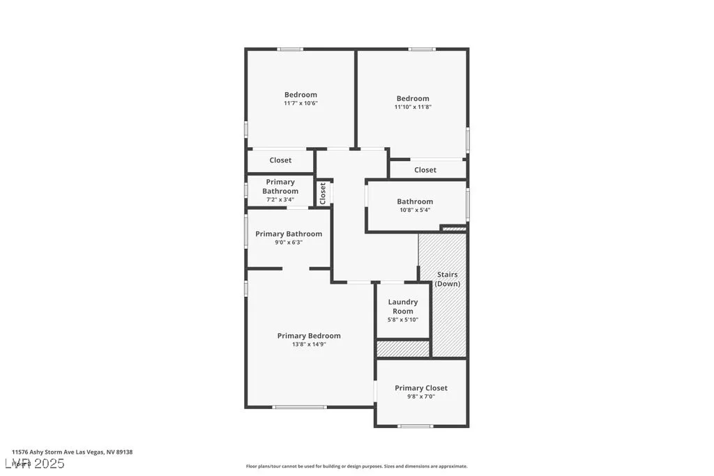 11576 Ashy Storm, Las Vegas, NV 89138