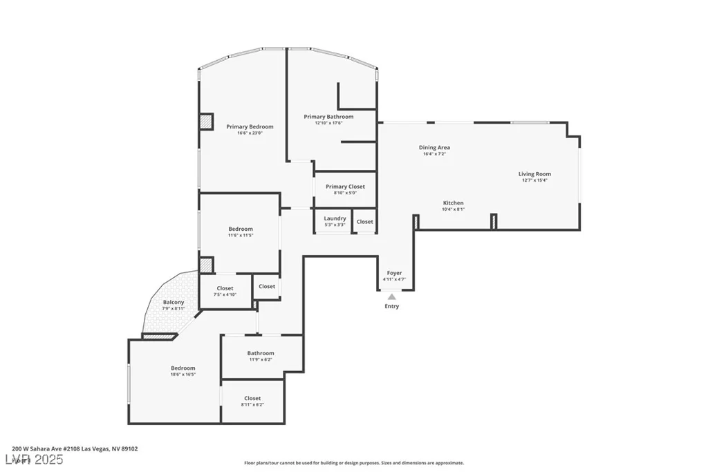 200 Sahara, Las Vegas, NV 89102