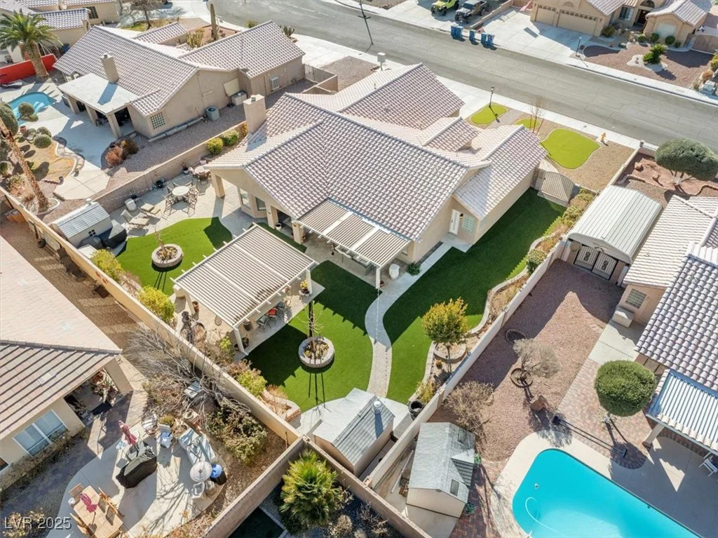 6316 Canyon Ridge, Las Vegas, NV 89108