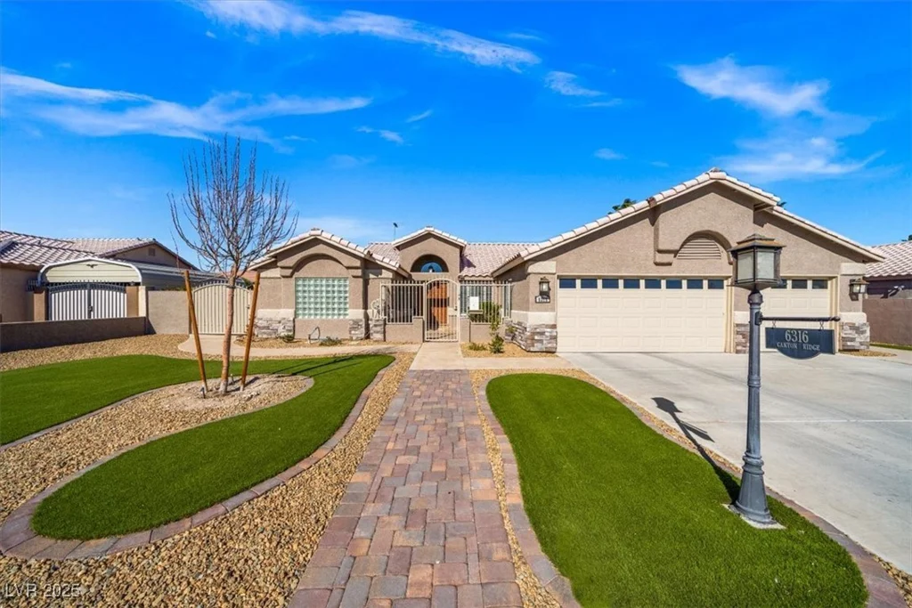 6316 Canyon Ridge, Las Vegas, NV 89108