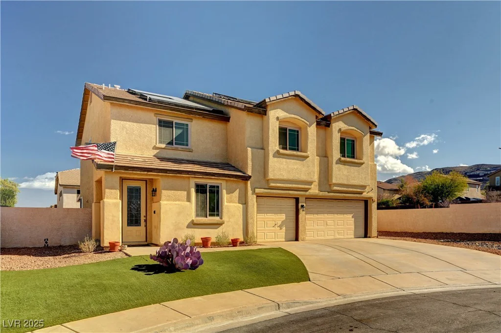 58 Desert Castle, Henderson, NV 89012