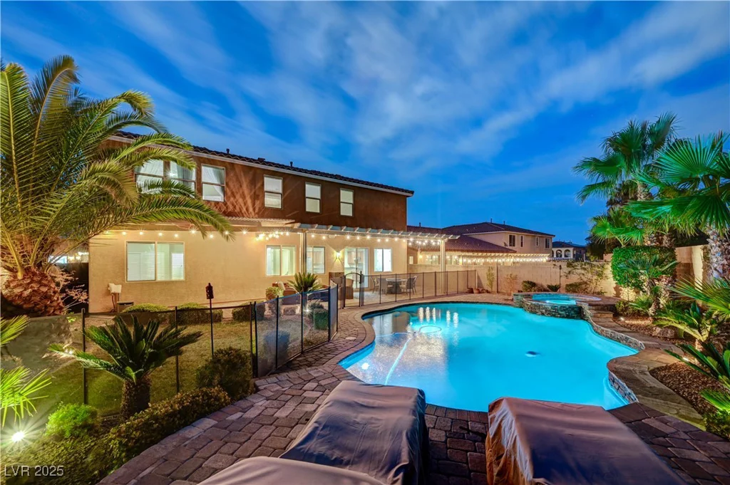 7195 Morningside Ranch, Las Vegas, NV 89113