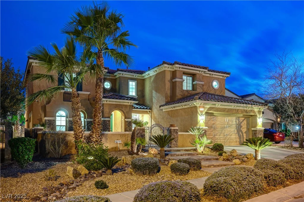 7195 Morningside Ranch, Las Vegas, NV 89113