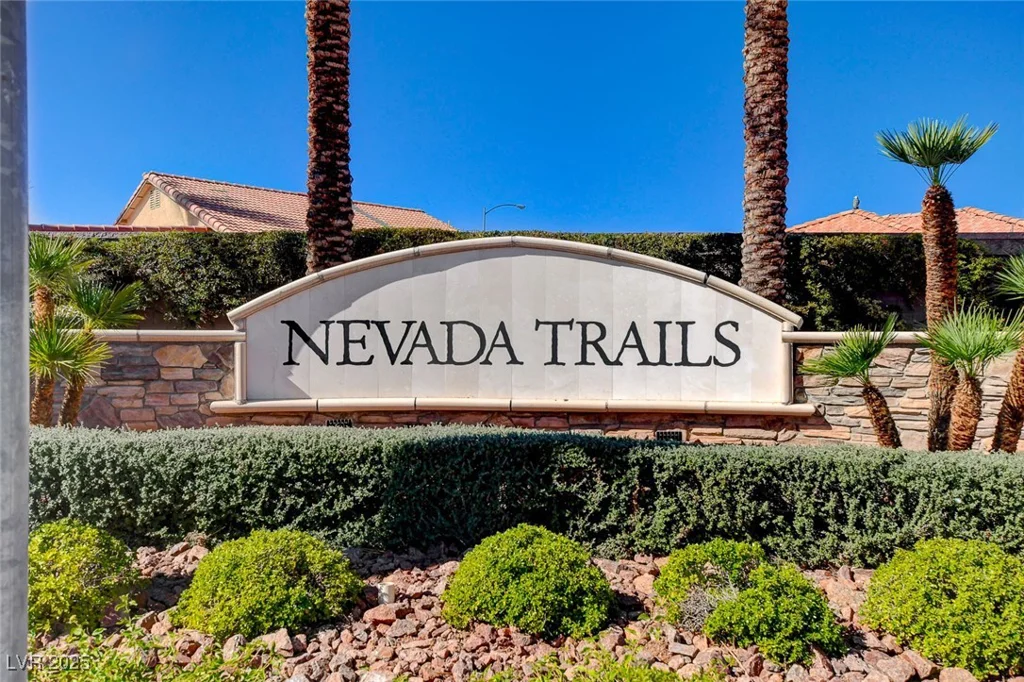 7195 Morningside Ranch, Las Vegas, NV 89113