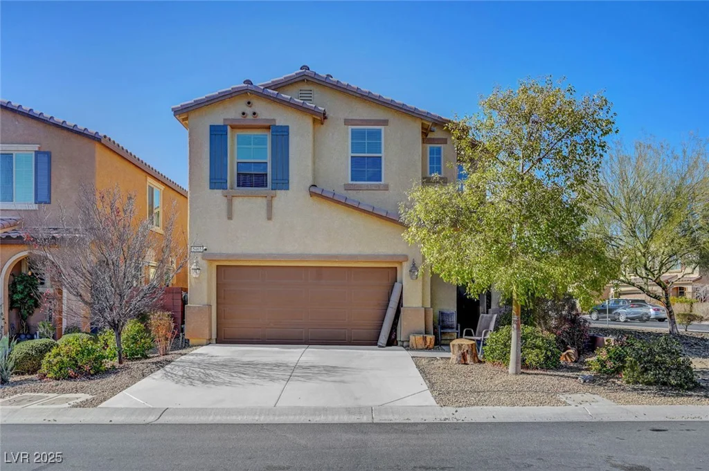 5465 Buckeye Lake, Las Vegas, NV 89122