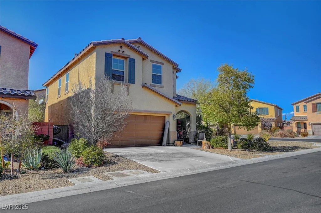 5465 Buckeye Lake, Las Vegas, NV 89122