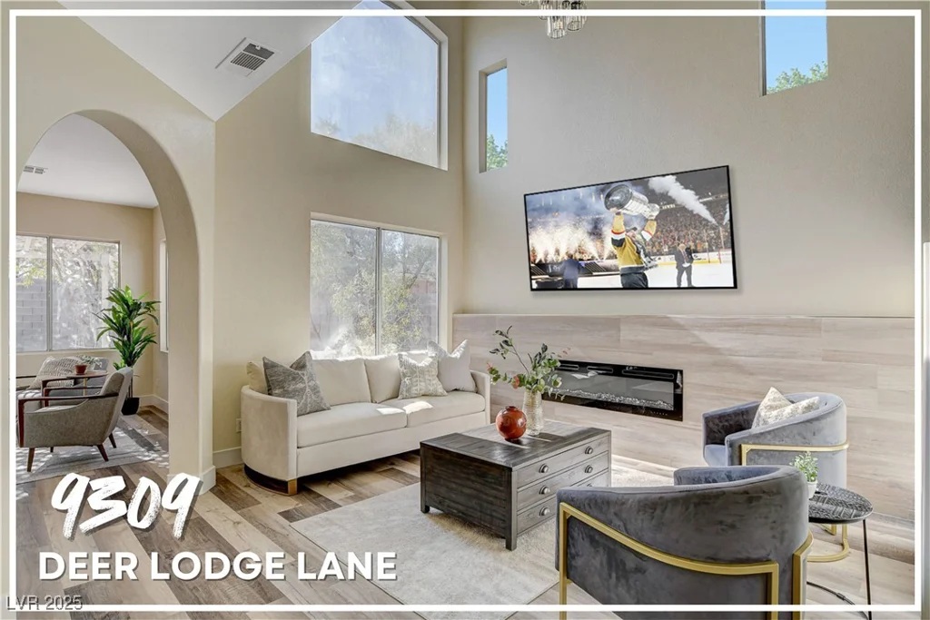 9309 Deer Lodge, Las Vegas, NV 89129