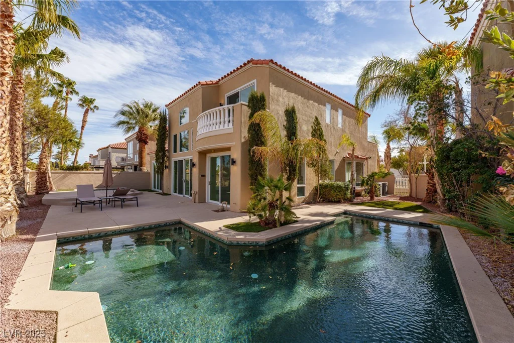 8208 Horseshoe Bend, Las Vegas, NV 89113