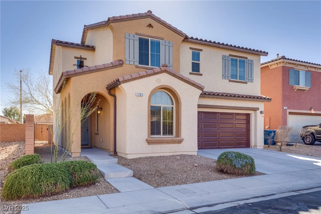 7203 Pepperbox, Las Vegas, NV 89179