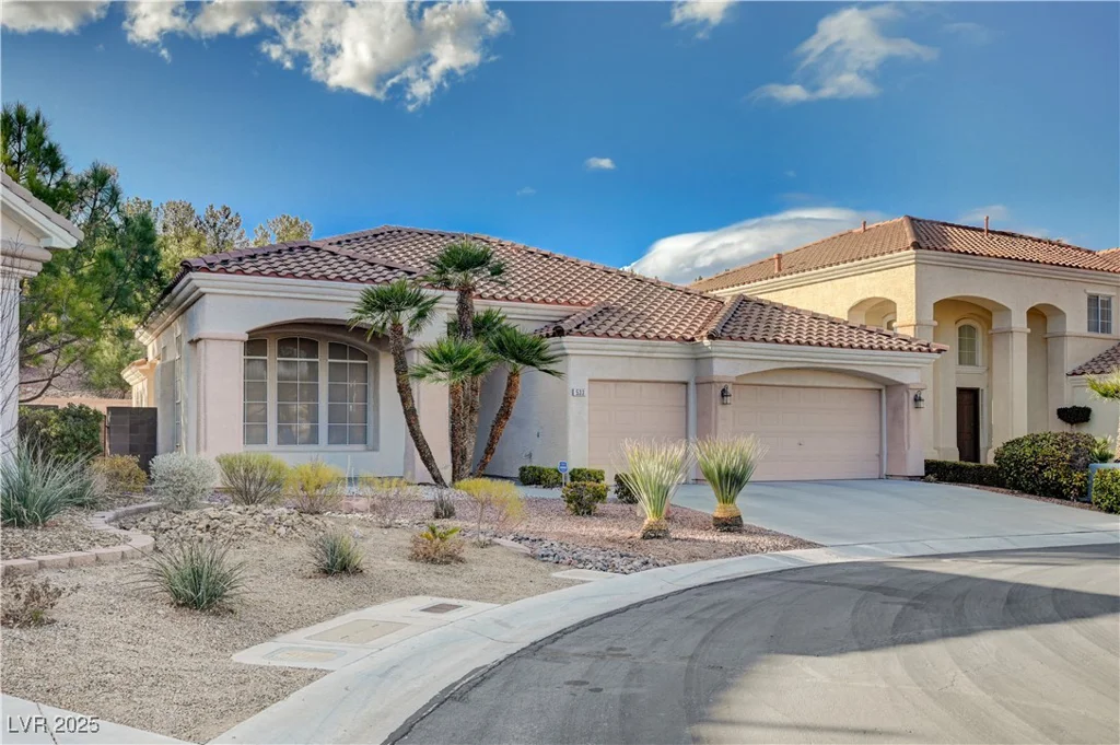 533 Tuscany View, Las Vegas, NV 89145