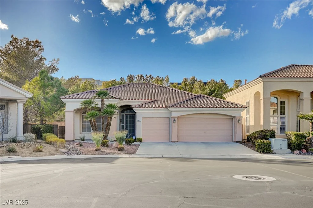 533 Tuscany View, Las Vegas, NV 89145