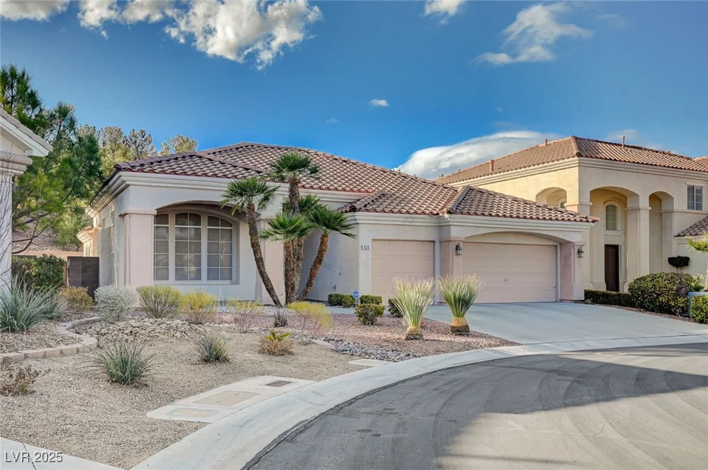 533 Tuscany View, Las Vegas, NV 89145