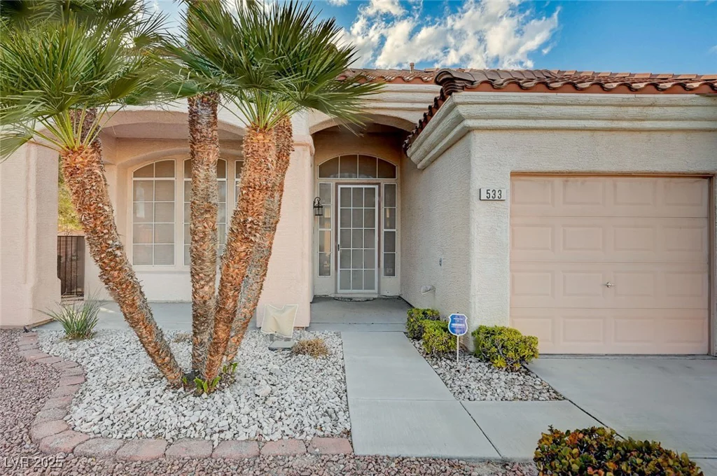 533 Tuscany View, Las Vegas, NV 89145