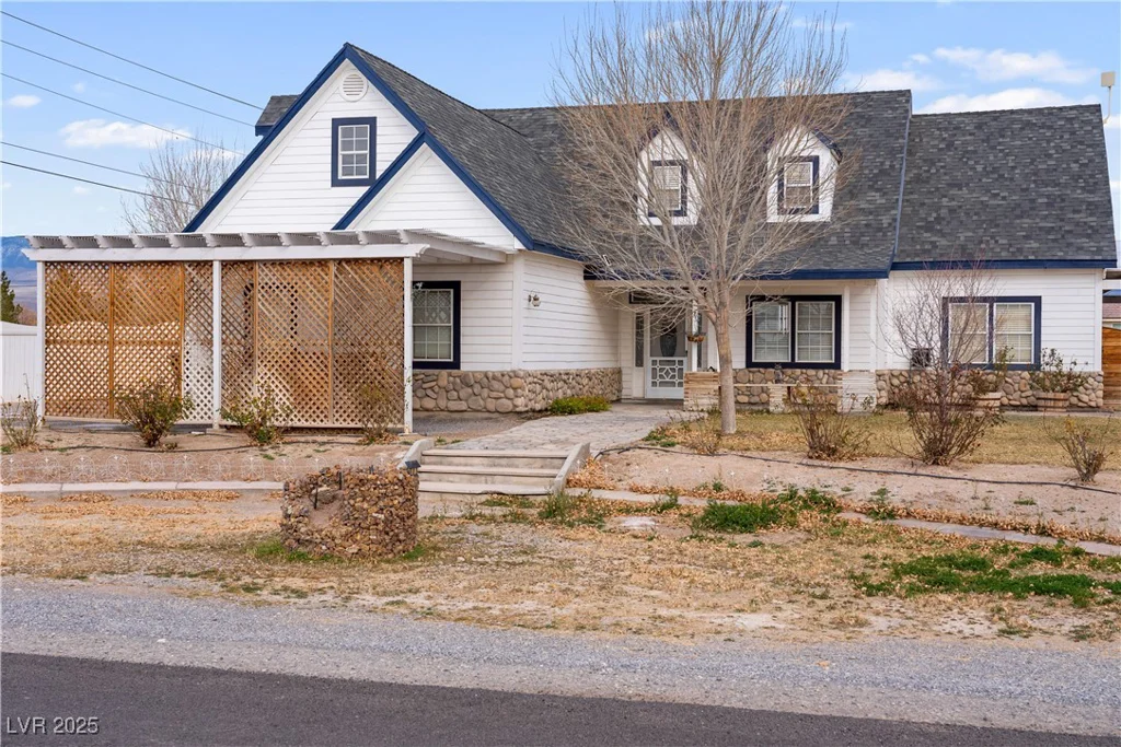 1971 Manzanita, Pahrump, NV 89048