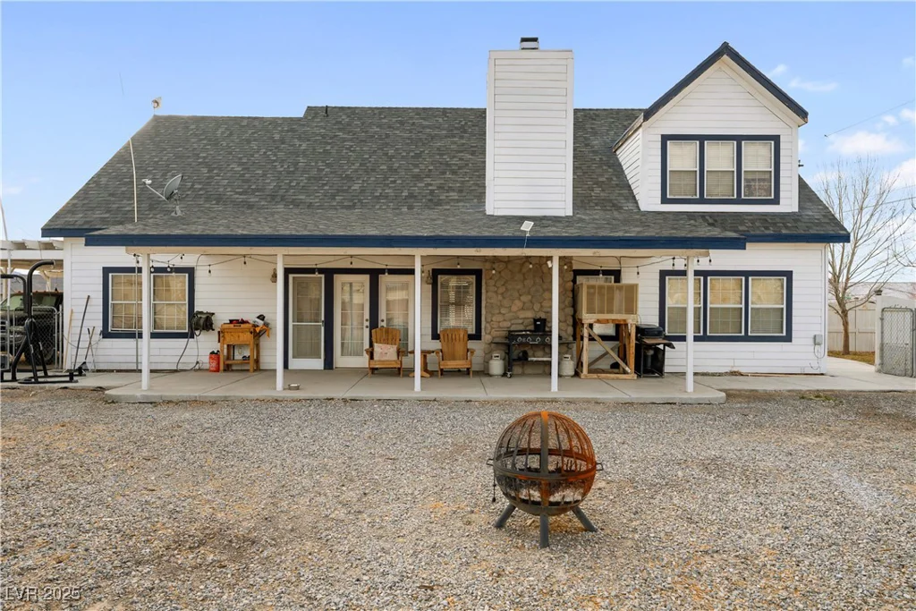 1971 Manzanita, Pahrump, NV 89048