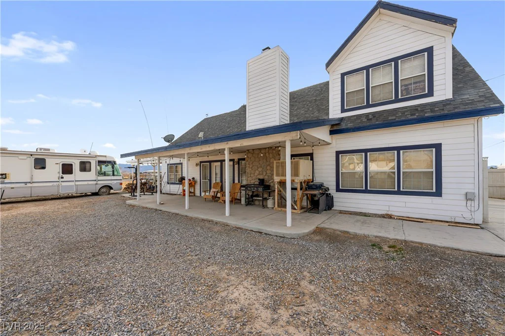 1971 Manzanita, Pahrump, NV 89048