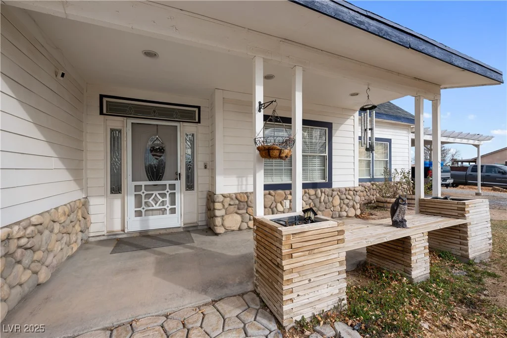 1971 Manzanita, Pahrump, NV 89048