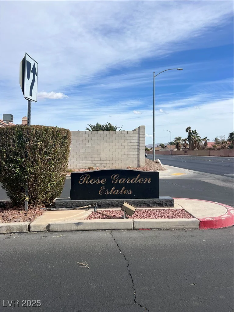 4575 Sandirose, Las Vegas, NV 89122
