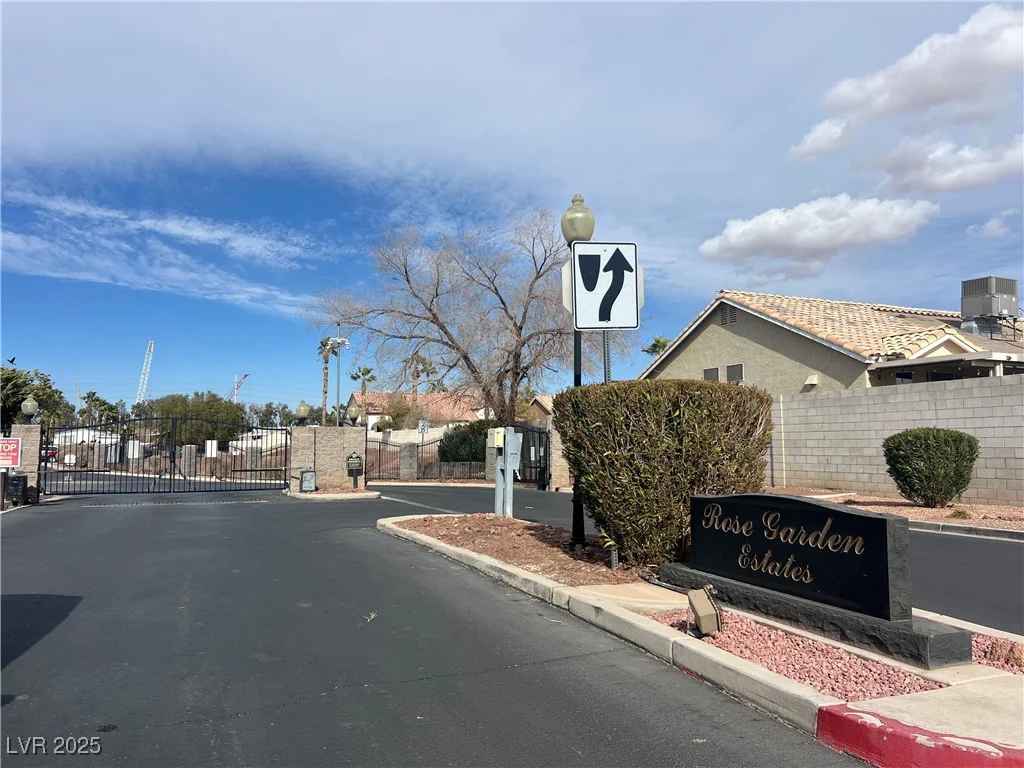 4575 Sandirose, Las Vegas, NV 89122