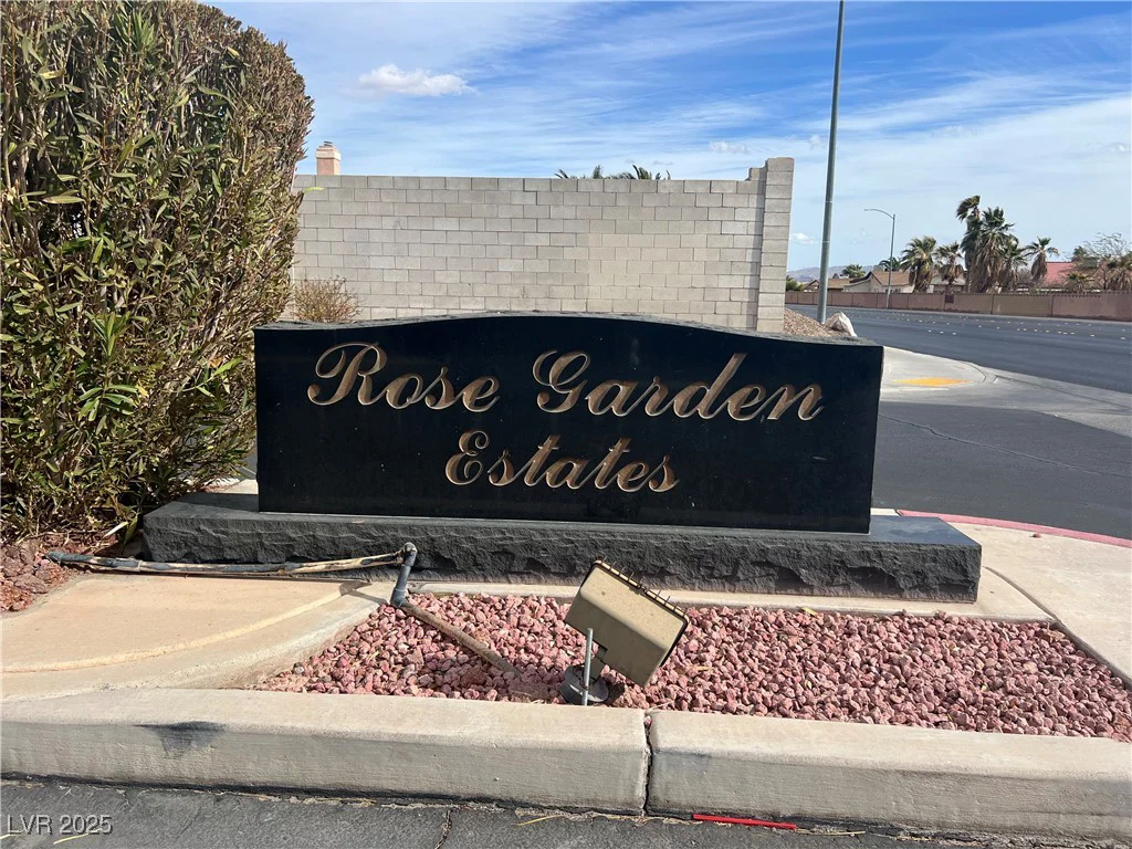 4575 Sandirose, Las Vegas, NV 89122