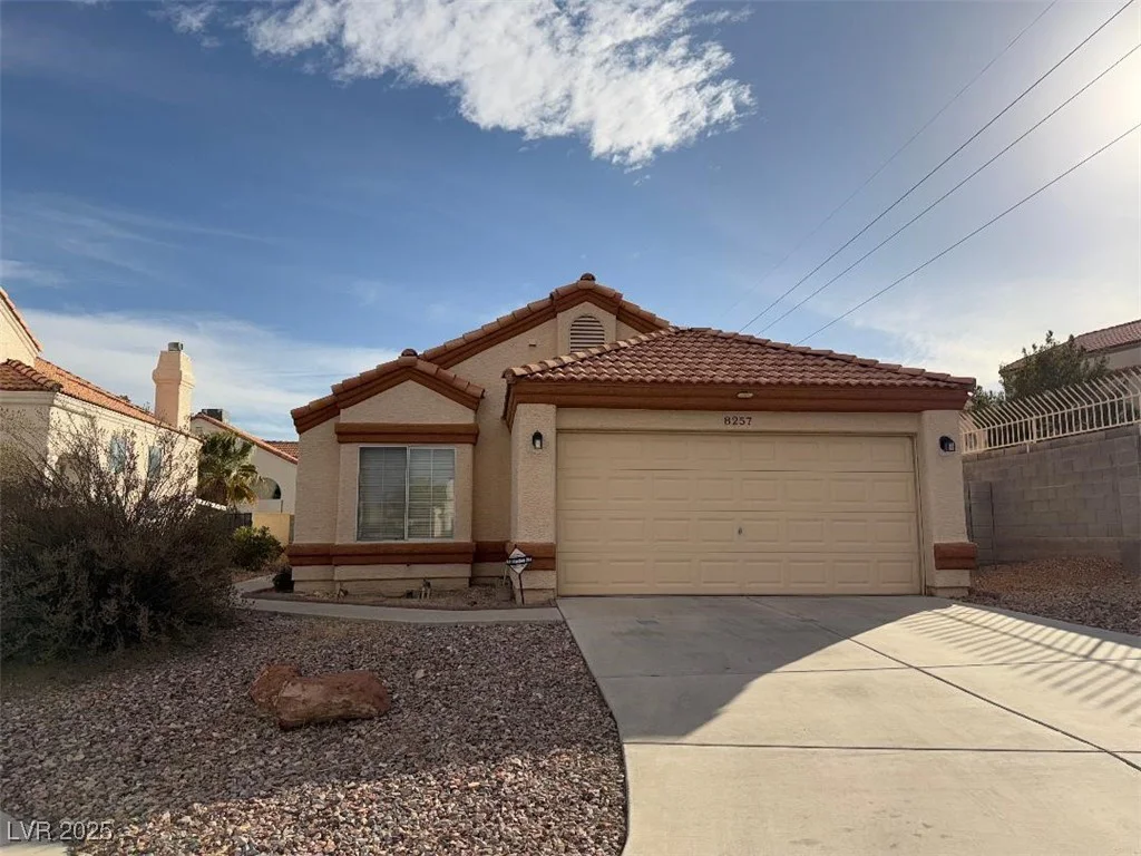 8257 Gunther, Las Vegas, NV 89145