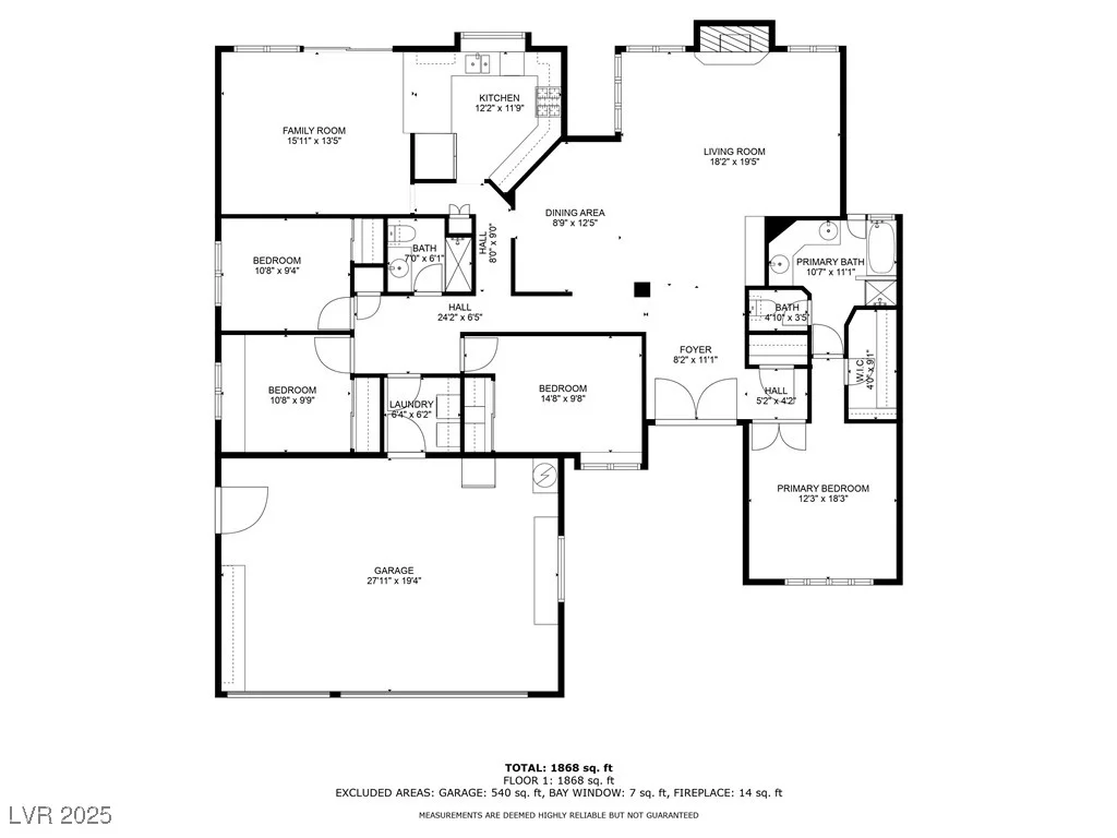 3181 Shadow Bluff, Las Vegas, NV 89120