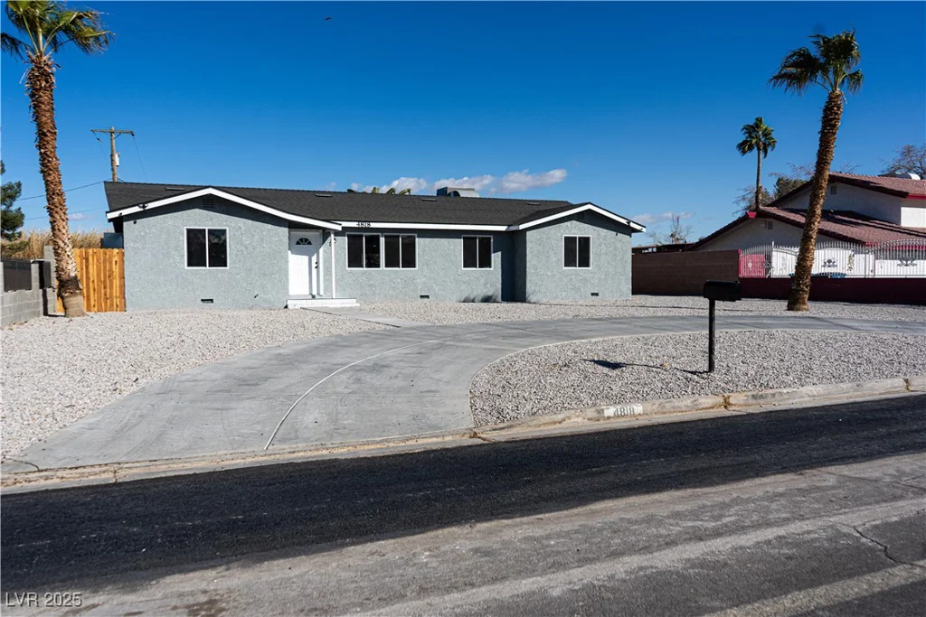 4818 Monroe, Las Vegas, NV 89110