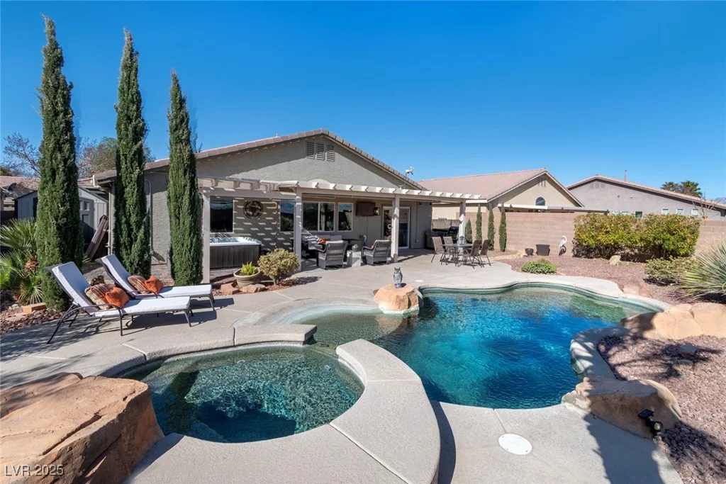 8404 Romantic Sunset, Las Vegas, NV 89131