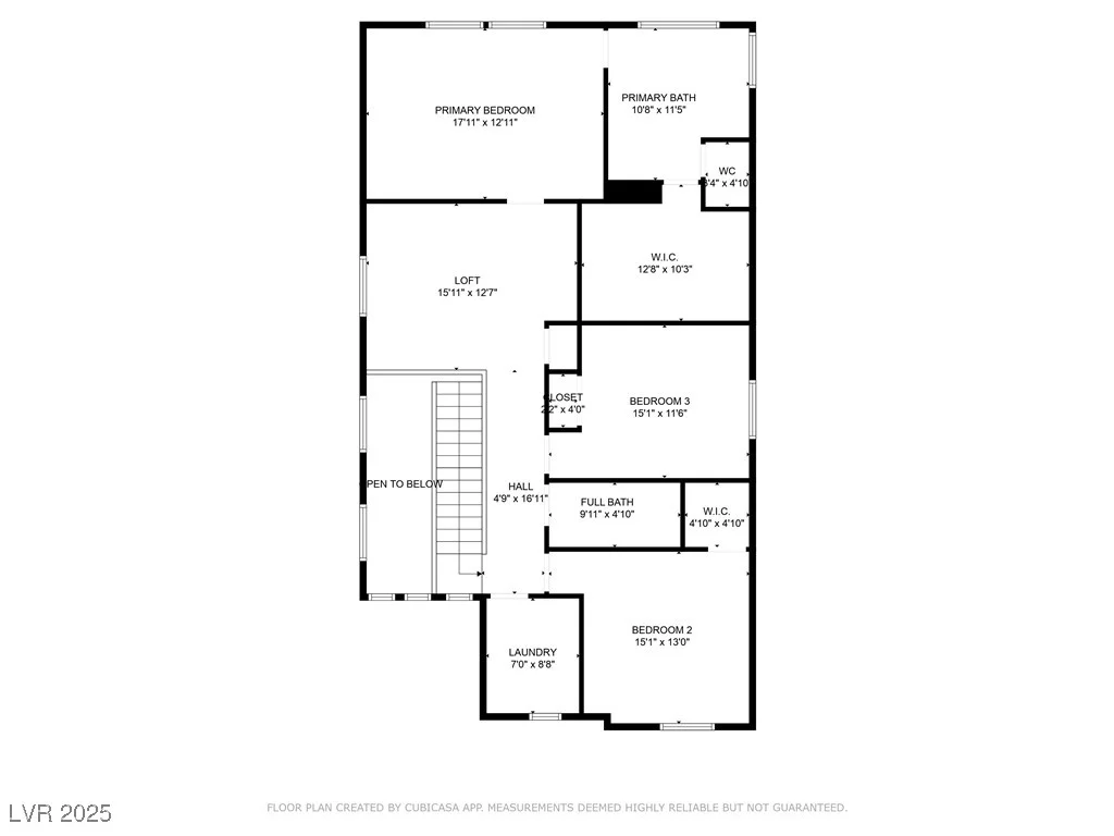 12125 Arrebol, Las Vegas, NV 89138
