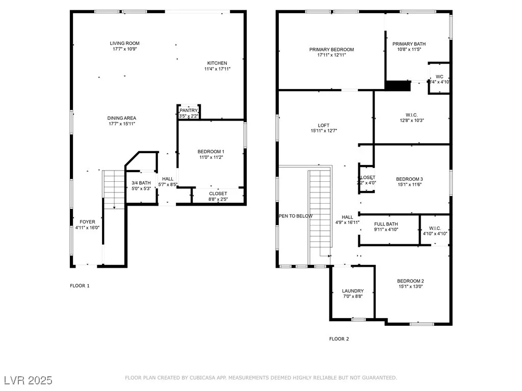 12125 Arrebol, Las Vegas, NV 89138
