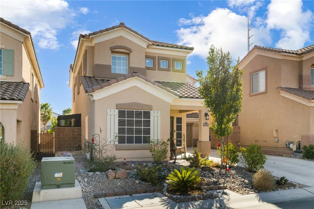 9533 Solitude Canyon, Las Vegas, NV 89149