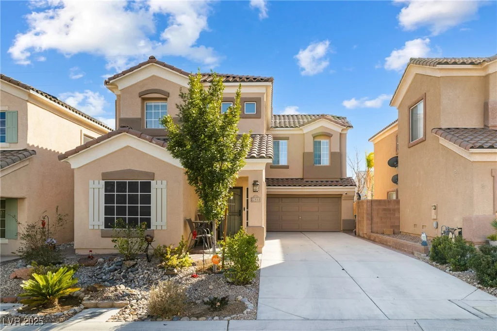 9533 Solitude Canyon, Las Vegas, NV 89149
