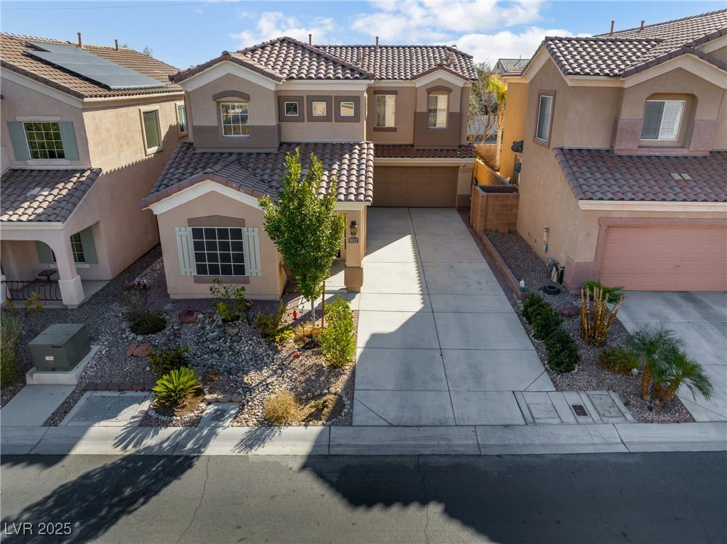 9533 Solitude Canyon, Las Vegas, NV 89149