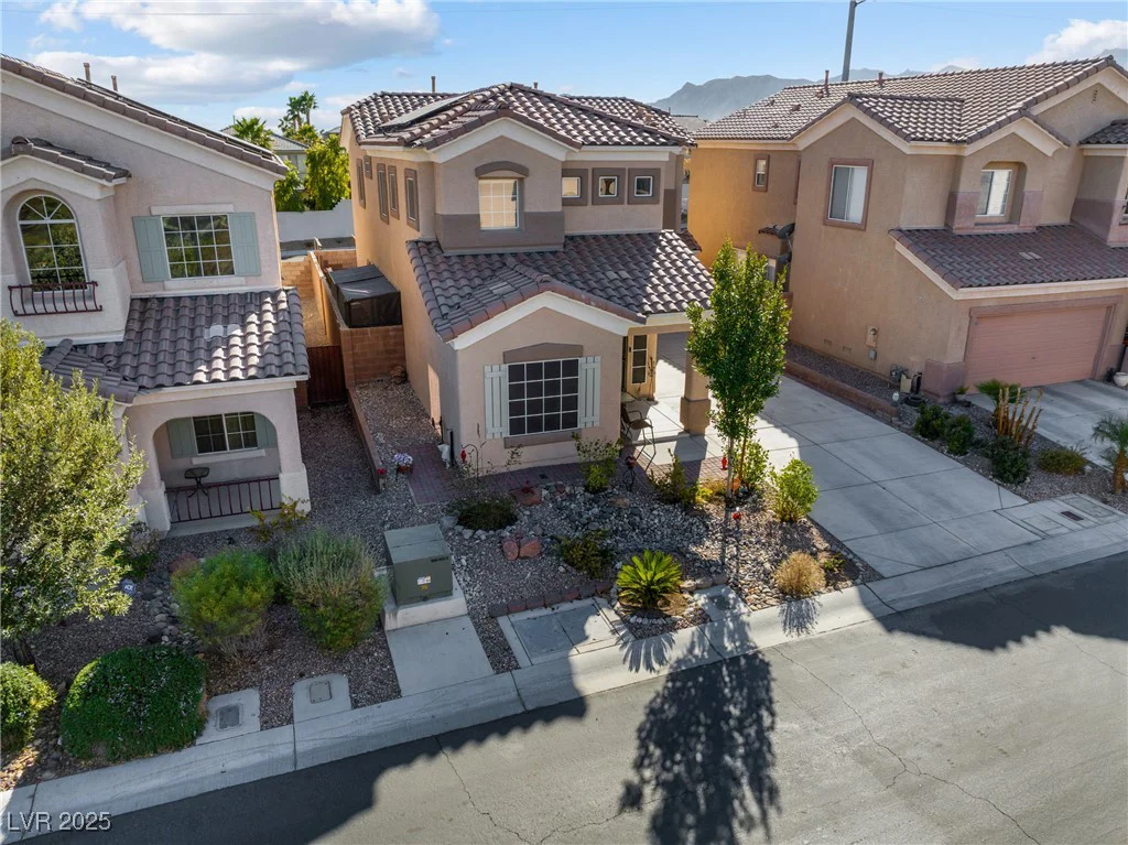 9533 Solitude Canyon, Las Vegas, NV 89149