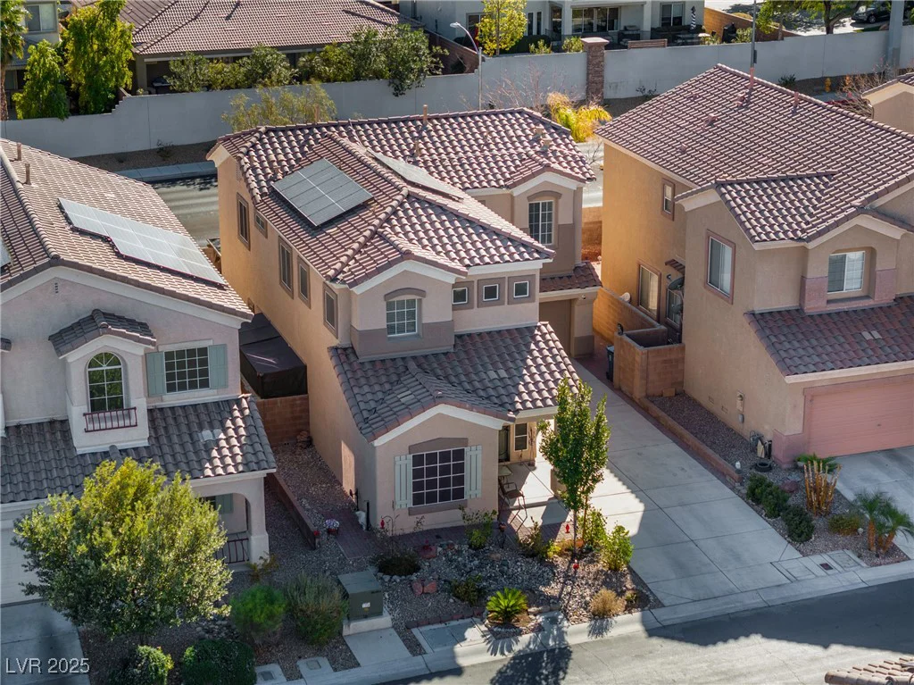 9533 Solitude Canyon, Las Vegas, NV 89149