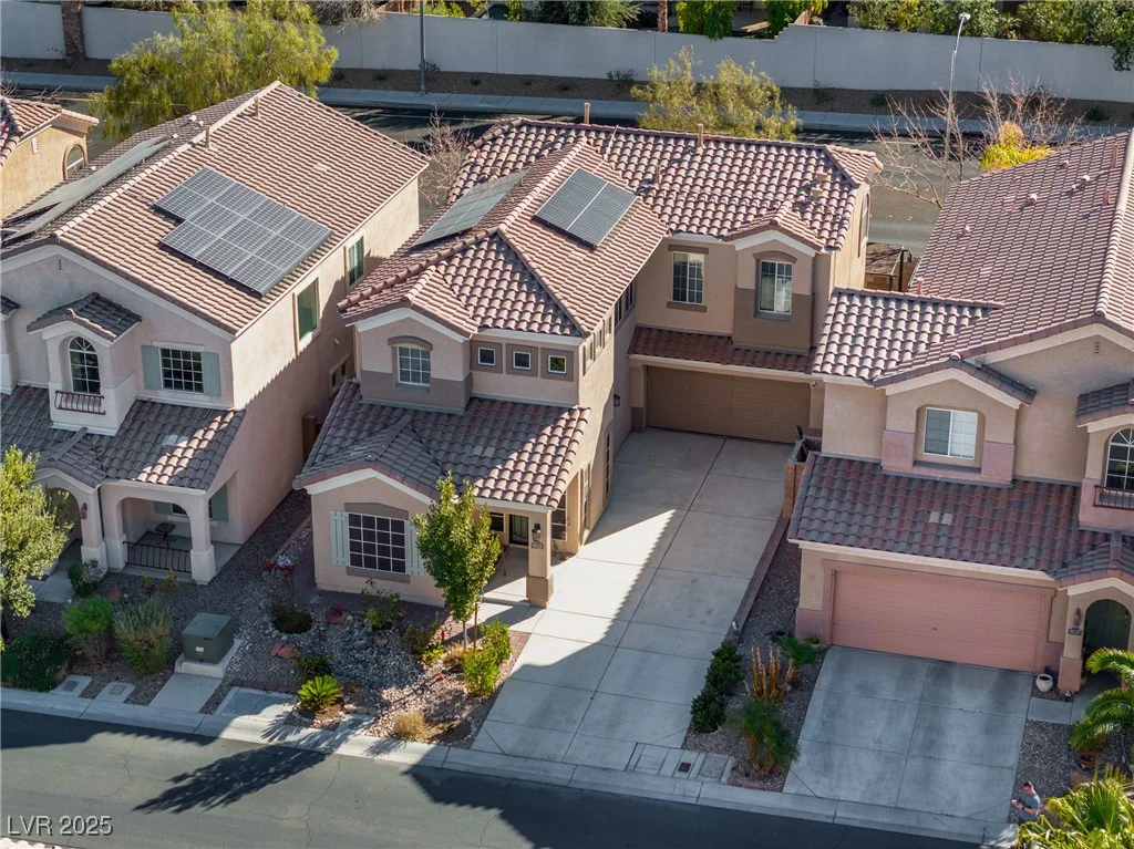 9533 Solitude Canyon, Las Vegas, NV 89149