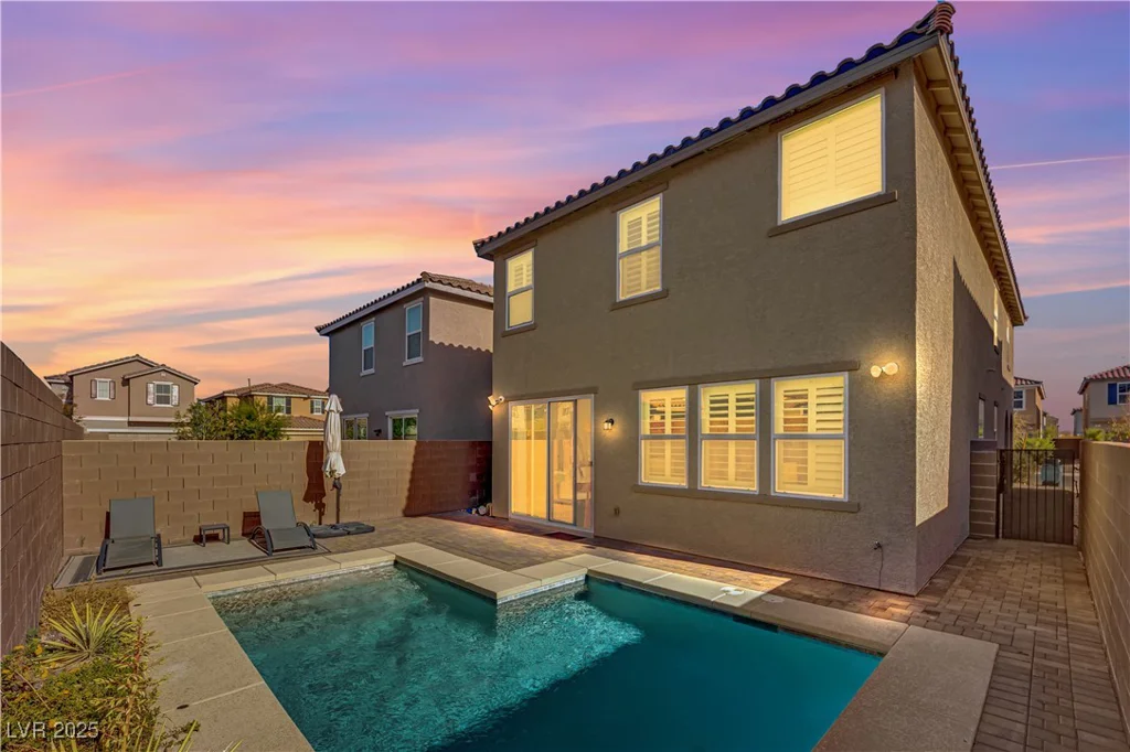 1206 Hopespring Loop, North Las Vegas, NV 89084