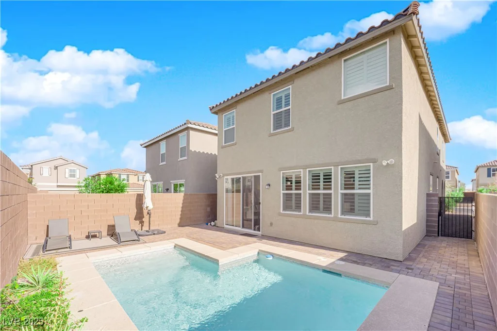 1206 Hopespring Loop, North Las Vegas, NV 89084