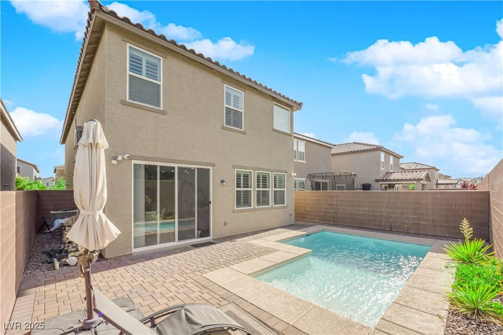 1206 Hopespring Loop, North Las Vegas, NV 89084