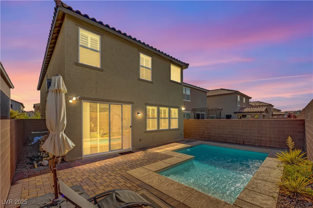 1206 Hopespring Loop, North Las Vegas, NV 89084